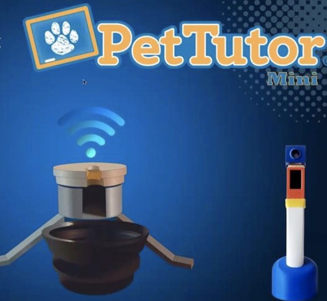 NEW Pet Tutor Mini Accessories